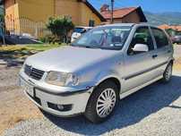 VW polo 1.4TDI 4 врати климатик
