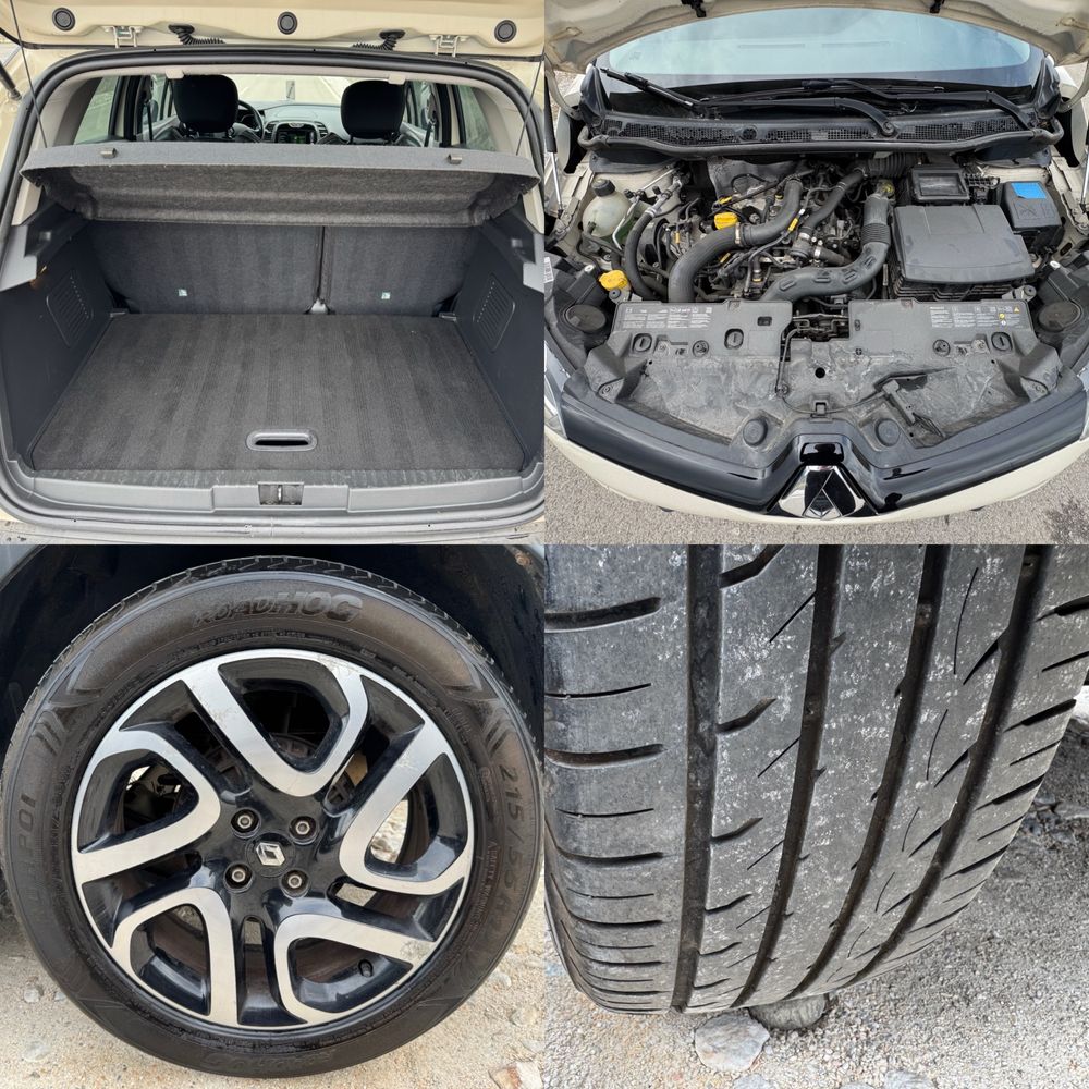 Renault Captur 0.9 TCe 90к.с 2014г. INTENSE / NAVI / KEYLESS