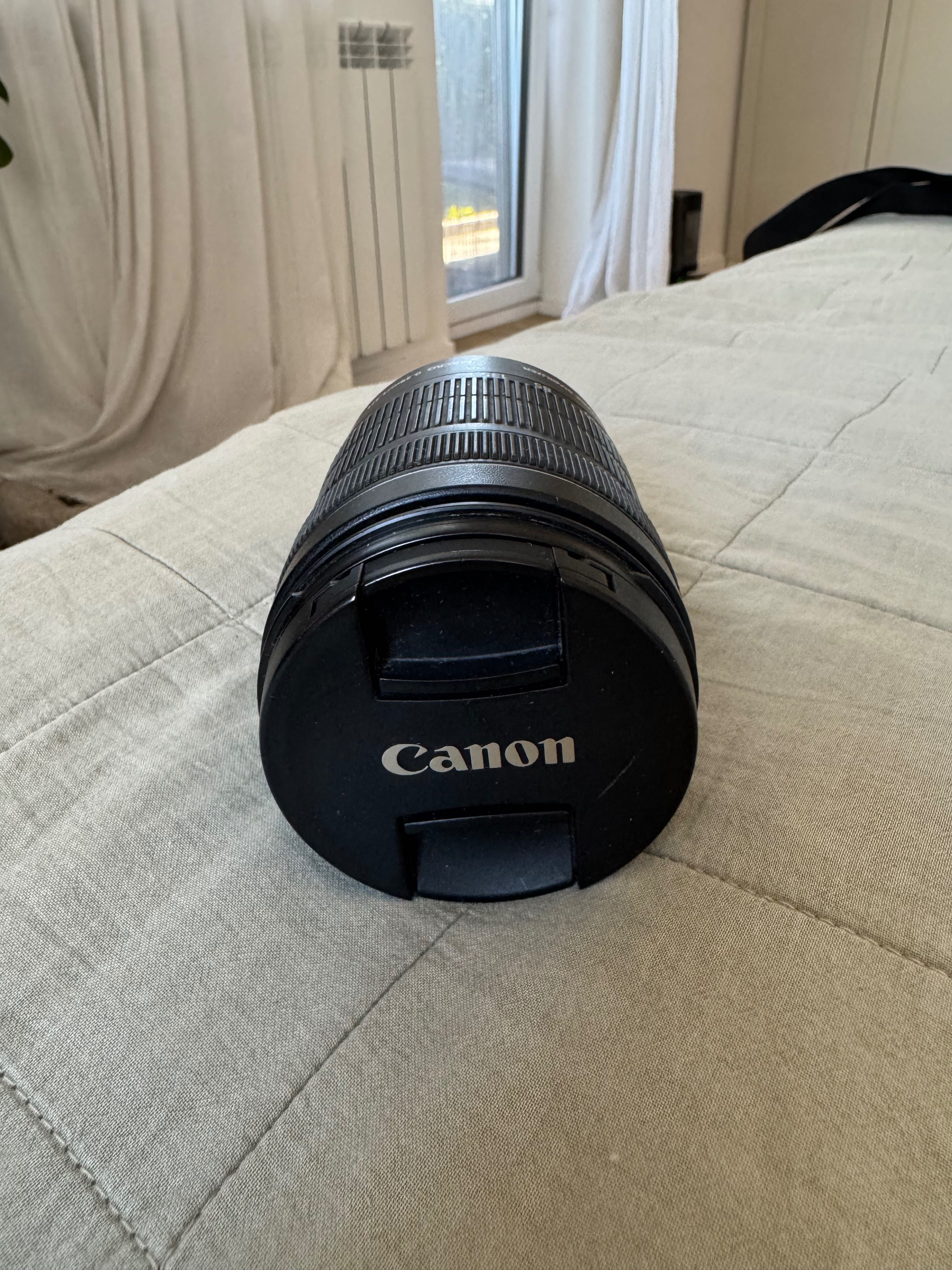 Canon EF-S 18-135mm f/3.5-5.6 IS STM
