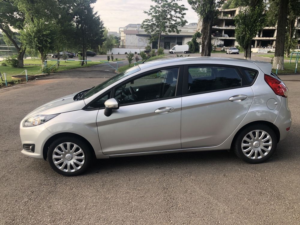 Vand Ford Fiesta 2015 -Euro6!!