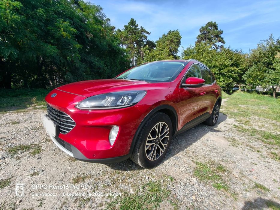 Ford kuga 2020 TVA inclus deductibil