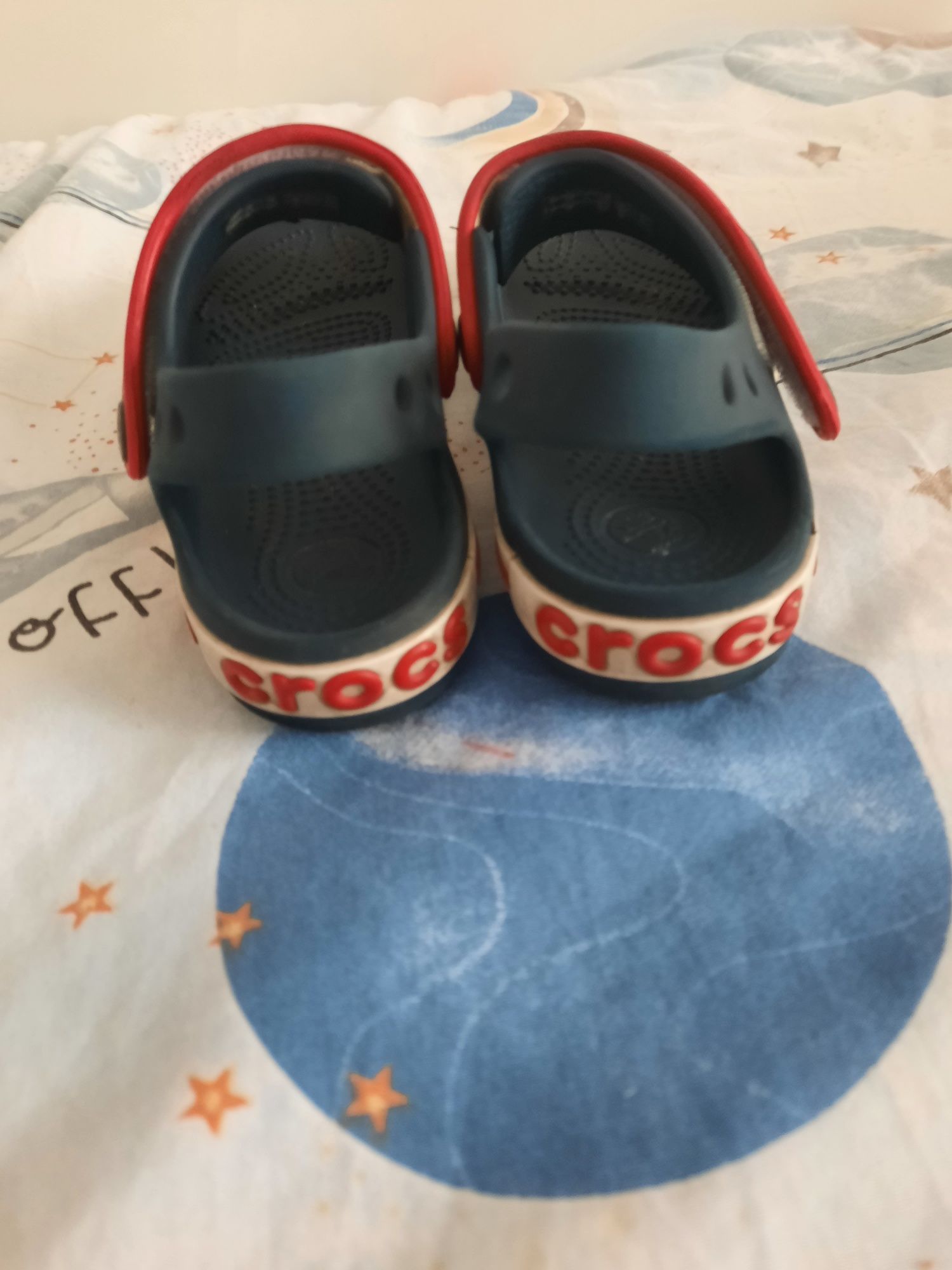 Детски сандали Crocs C11