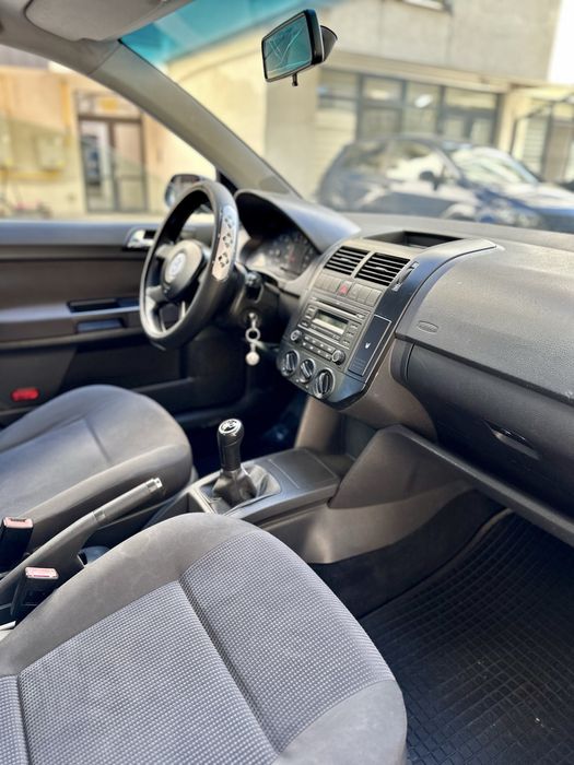 Vw Polo face lift