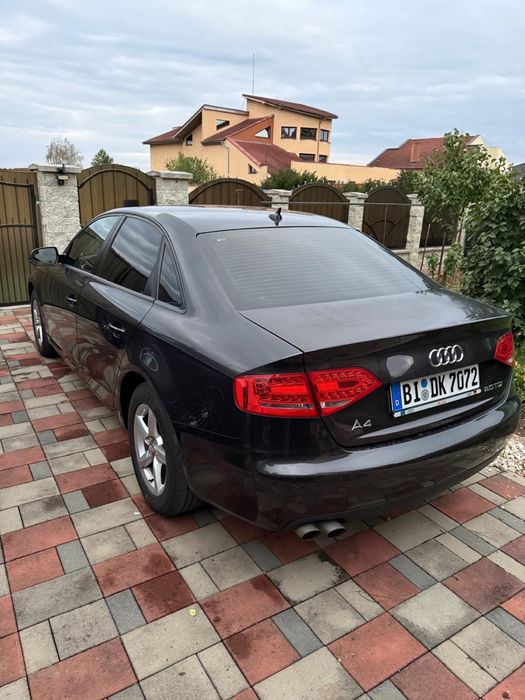 Audi A4 B8 2010 CAGA