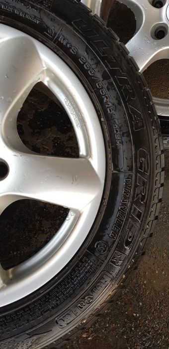 Roti Jante rial bmw x5 255/55/18