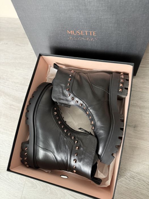 Ghete Musette Brys