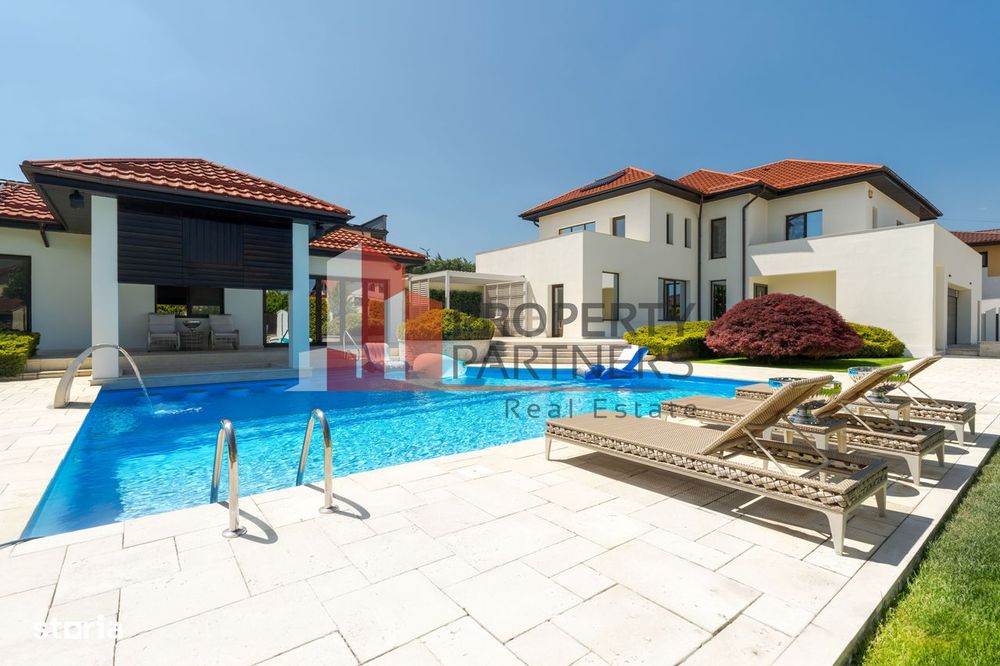 Vila Exclusivistă Domnești