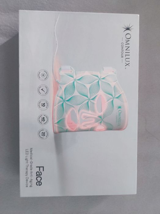 LED маска за лице