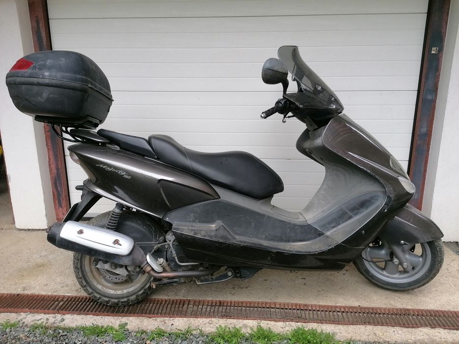 De vânzare Scuter, moto, Yamaha 180