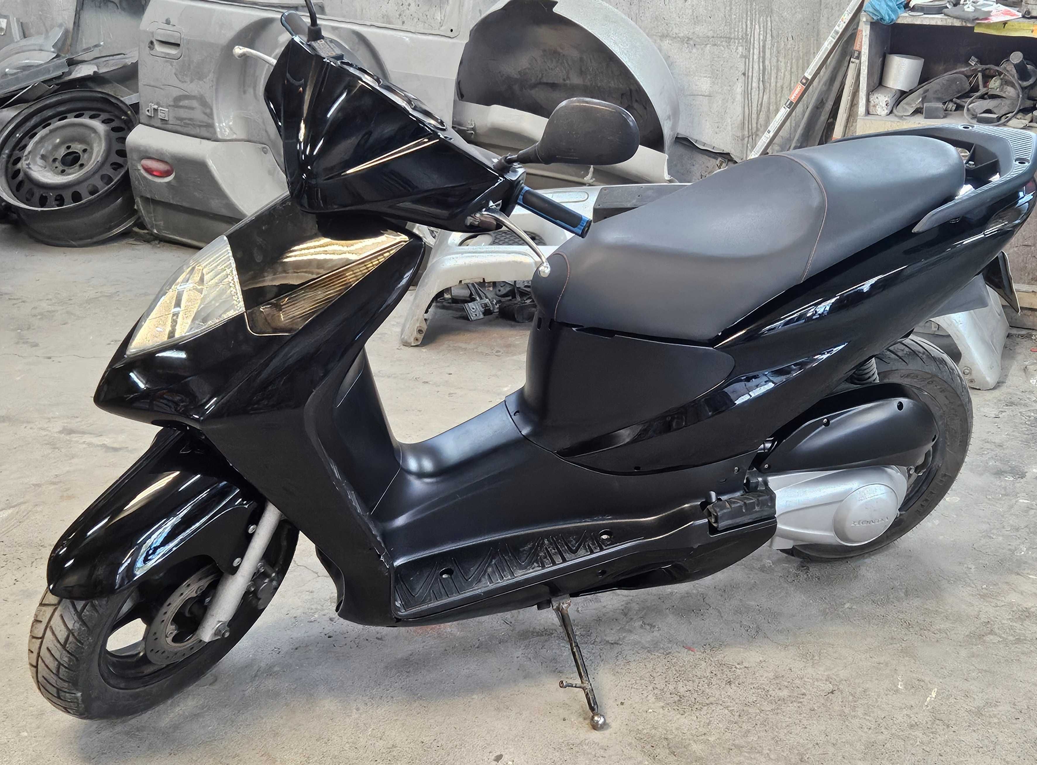 Honda dylan 150 !!!