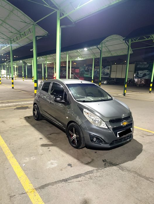 Spark 2016 Avtomat polniy navarot