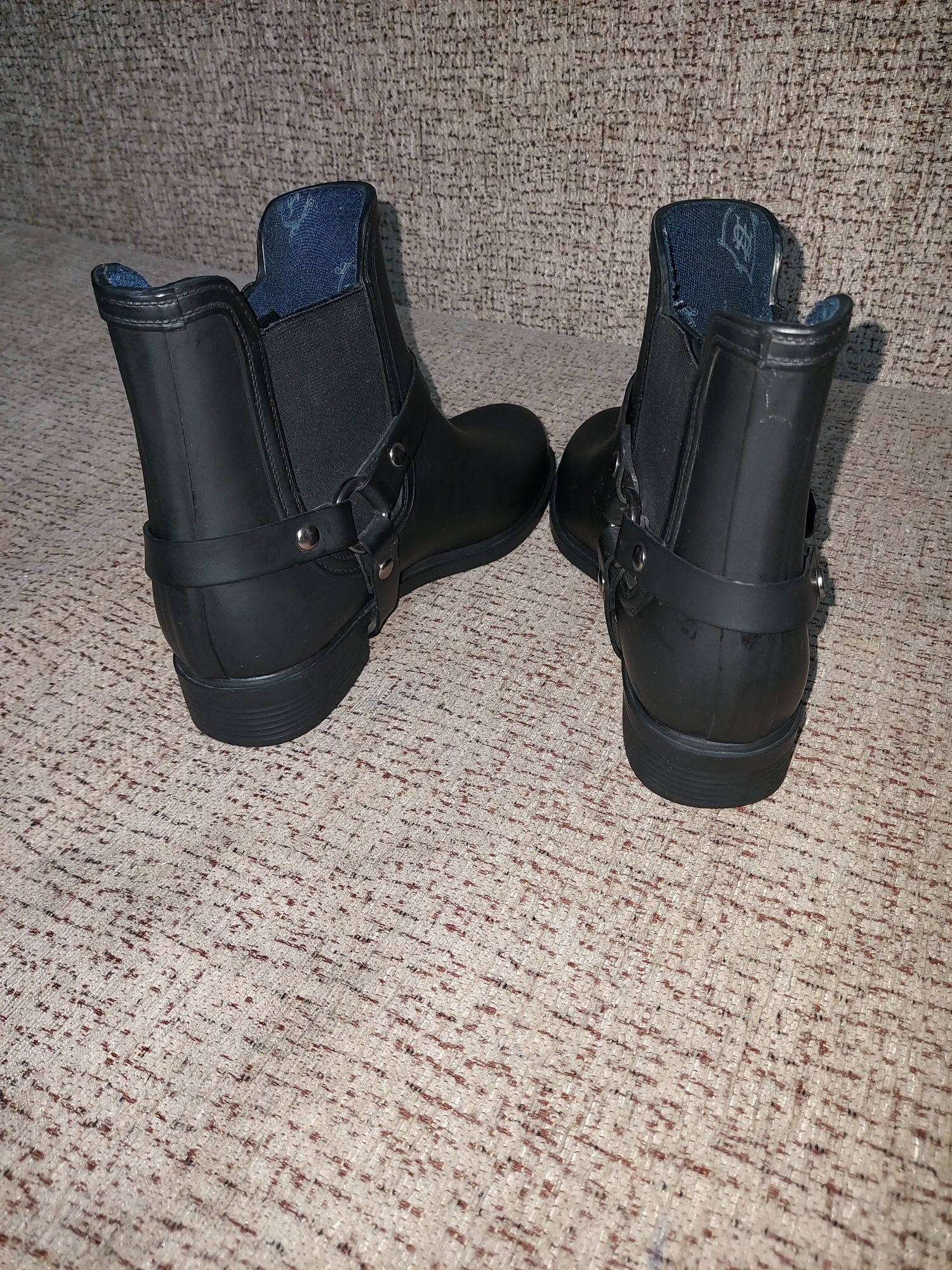 Cizme damă Massimo Dutti