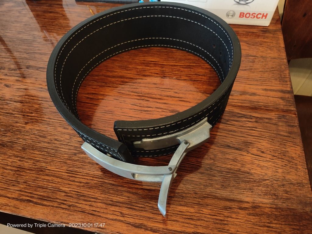 Пояс атлетический inzer forever belt 10mm