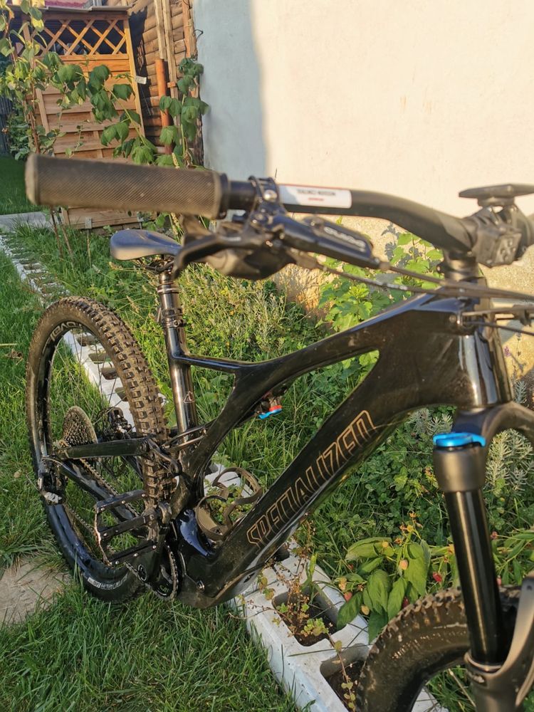 Bicicleta electrica Specialized Turbo Levo SL Comp Carbon 2021