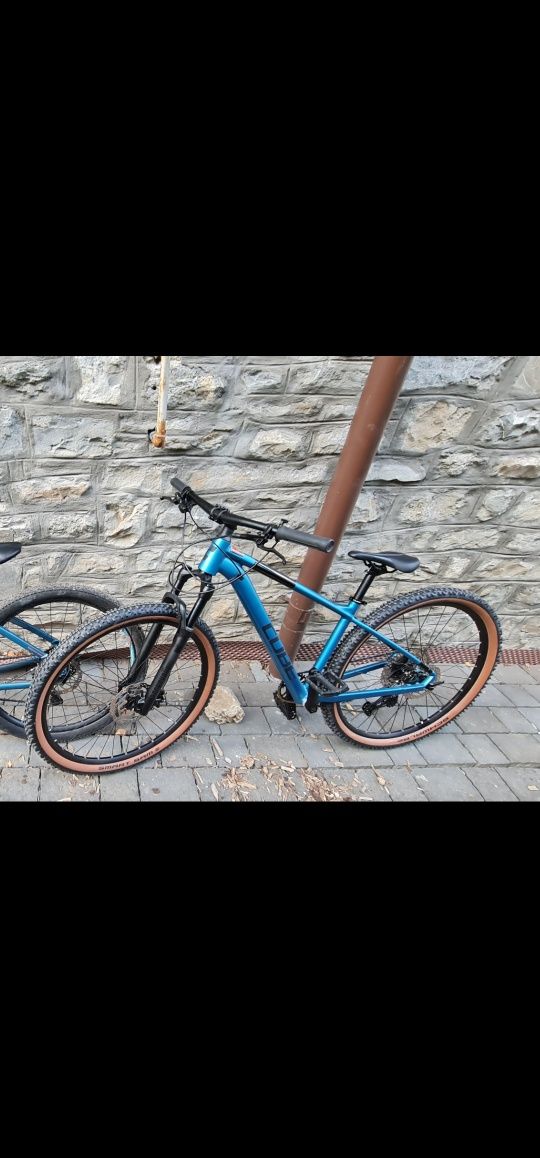 Vând MTB Cube Attention Slx 2023