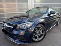 Mercedes-Benz C Mercedes c cabrio