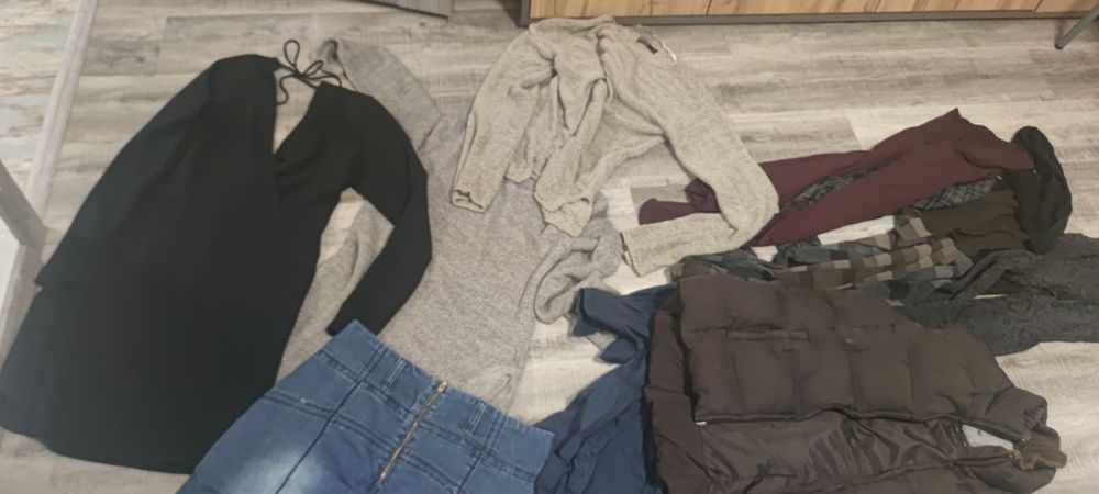 Donez haine adult/copii