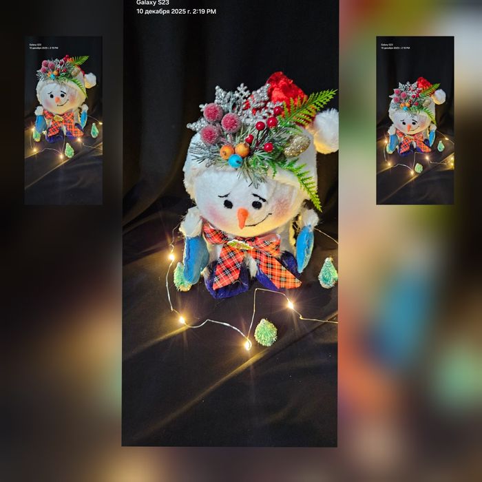 Ручная работа в наличии