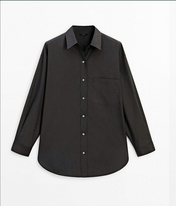 Рубашки Massimo Dutti