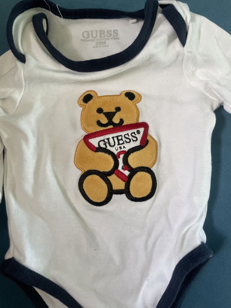 Боди за бебе Guess