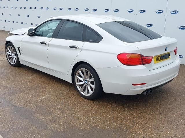 Dezmembrez BMW Seria 4 F32/F33/F36 [2013 - 2017] Gran Coupe liftback