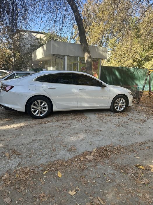 Malibu 2.4 premier qilingan