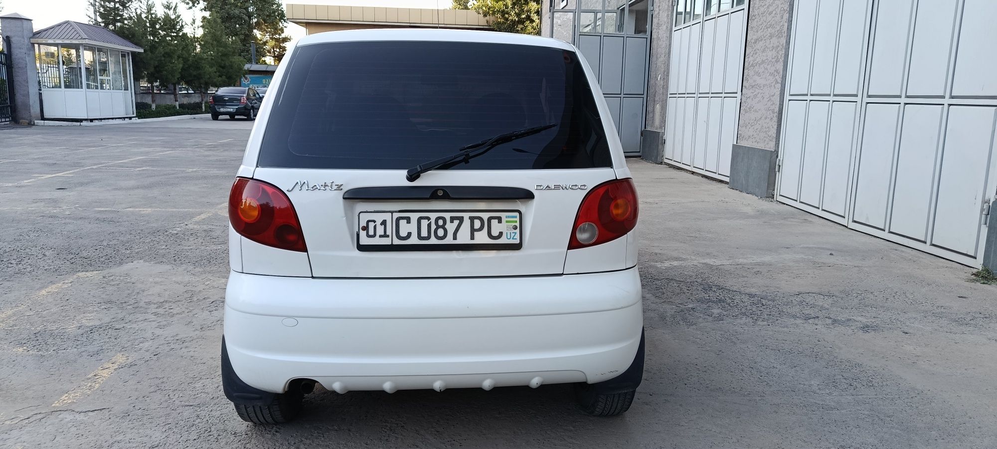 Matiz mx 3 talik