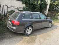 Audi A4 B7 на части 2.0d