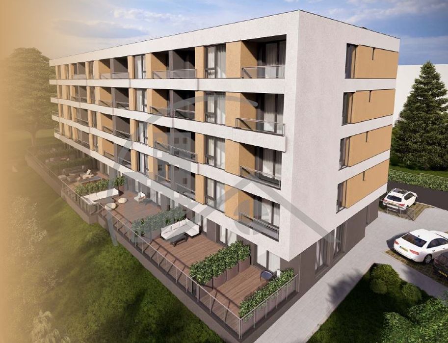 Запази сега! Двустаен апартамент, НС