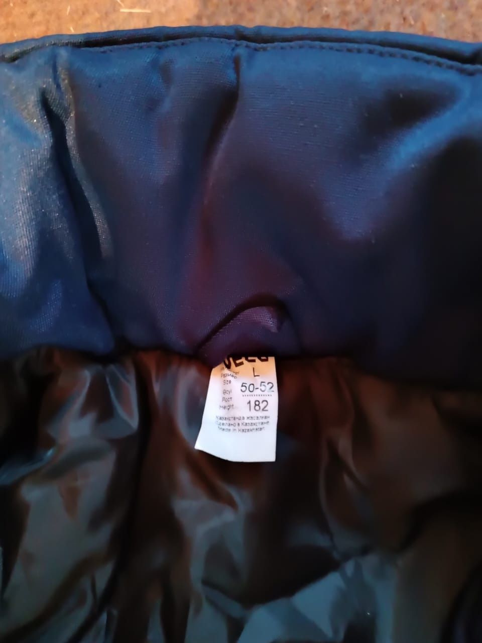 Продам зимний комбинезон