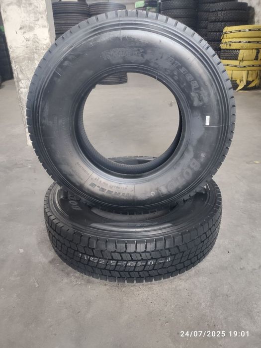 Boto 11R22.5 zil va kamaz ga zadniy balon