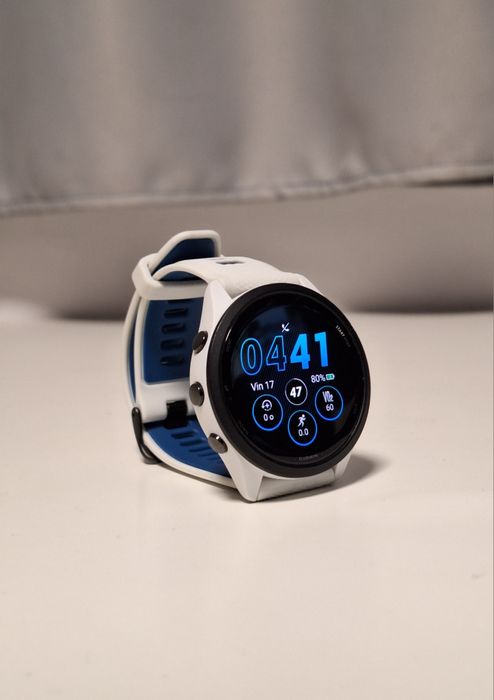 Garmin Forerunner 265 Ceas Smartwatch