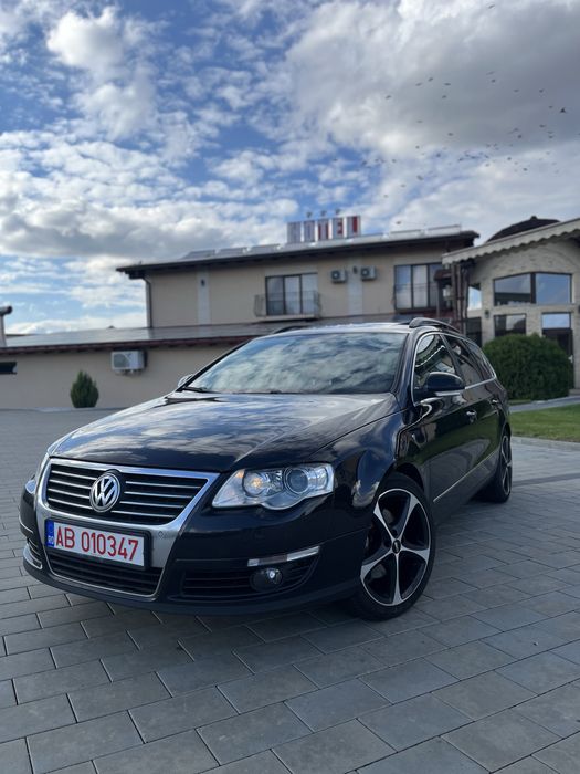 VW PASSAT B6 Individual FULL!