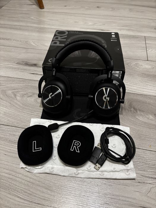 Logitech pro x2 lightspeed