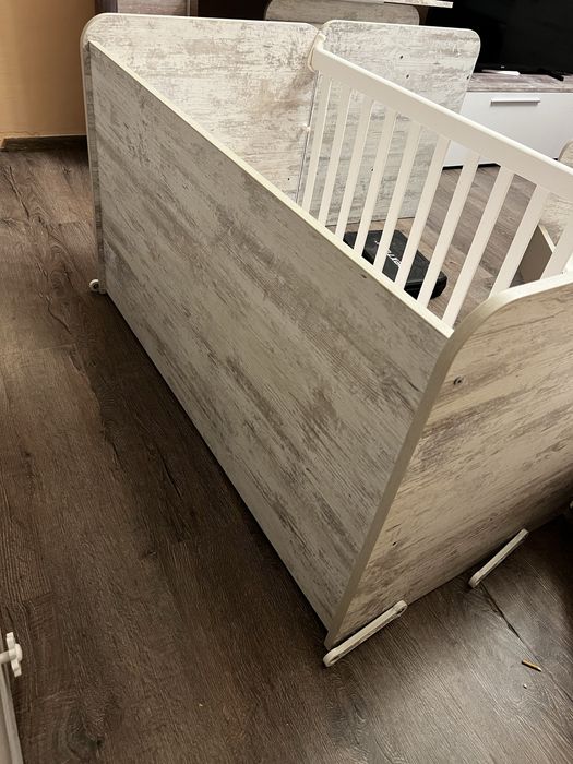 Бебешка кошара + матрак