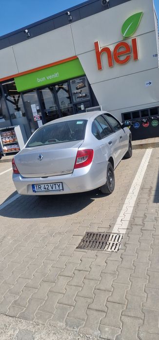 Vand renault symbol 1.2 2011