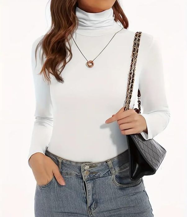 Водолазка женская