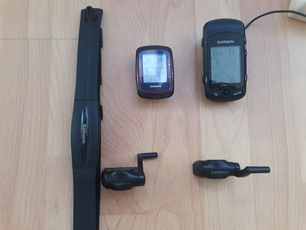 Garmin edge 500  fara accesorii