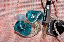 NF ACOUS NM20 Casti HiFi IEMs Noi, Dynamic Driver, Garantie