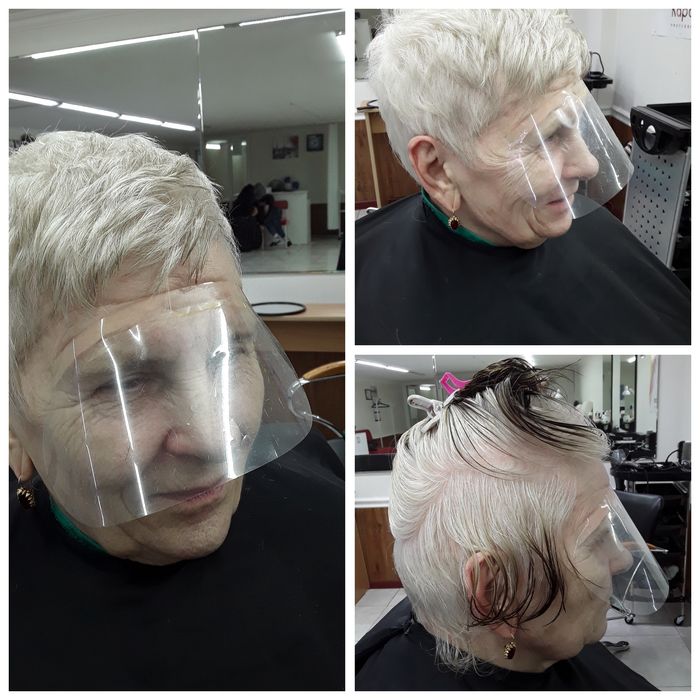 Парикмахер на дом+инвалидам