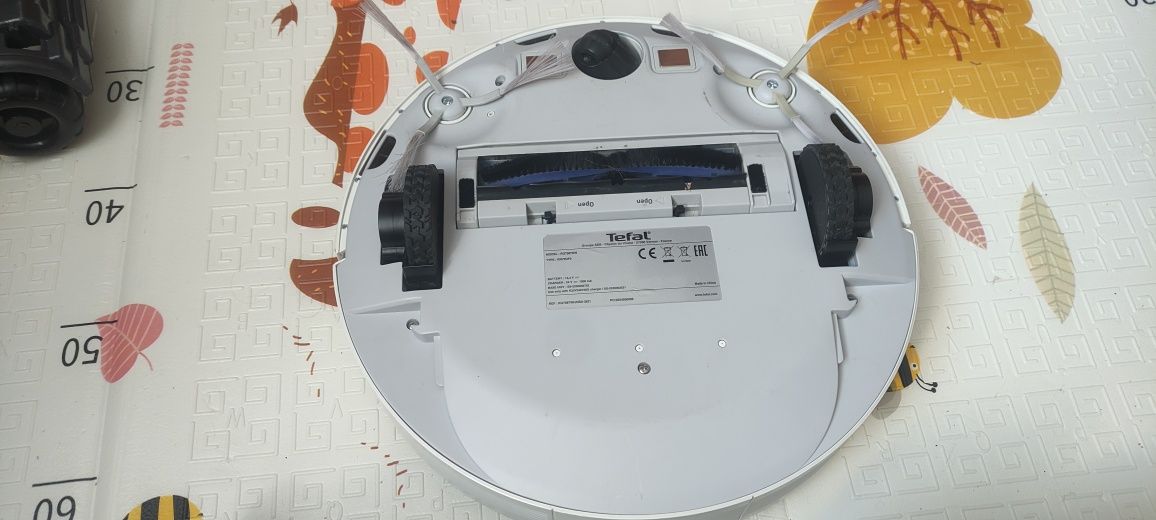робот пылесос Tefal X-plorer Serie 95