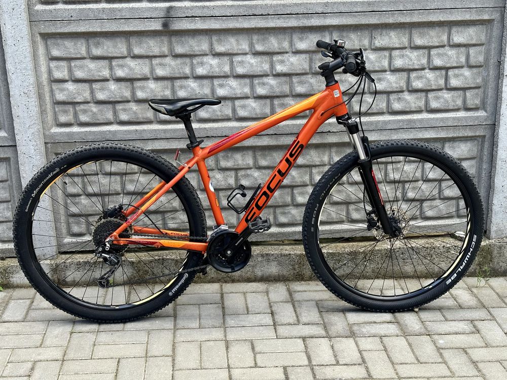 Vand MTB 27.5 29 Focus Giant Cube Trek Bulls | Rockshox | Carbon - ALU