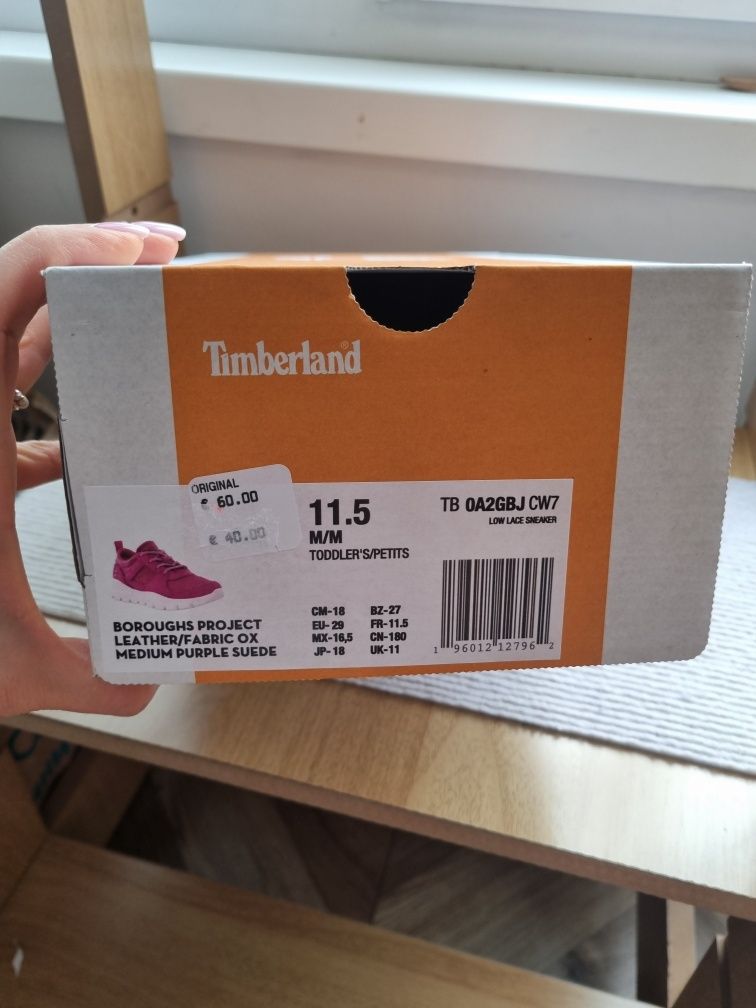 Детски Маратонки Timberland