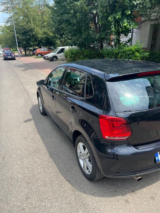 VW Polo 2012, 1.6 TDI