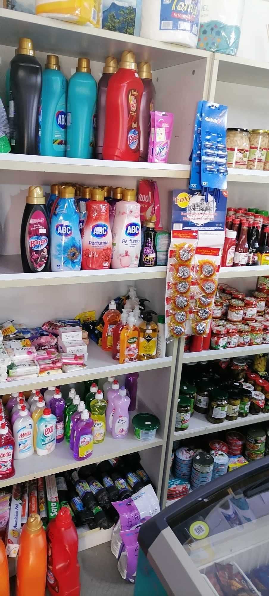 Продава се работещ бизнес – ХРАНИТЕЛЕН МАГАЗИН