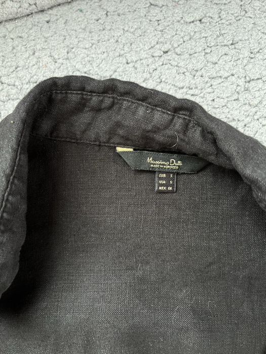 Camasa dama Massimo dutti