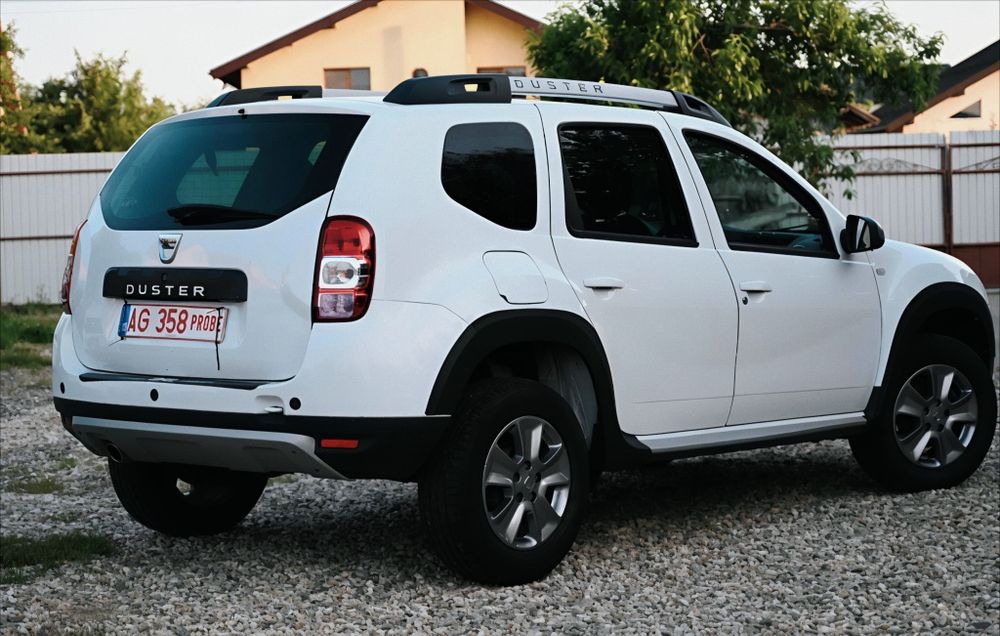 Dacia Duster 1.5 Dci/110 HP/ An 2015/Euro 5/Navigație