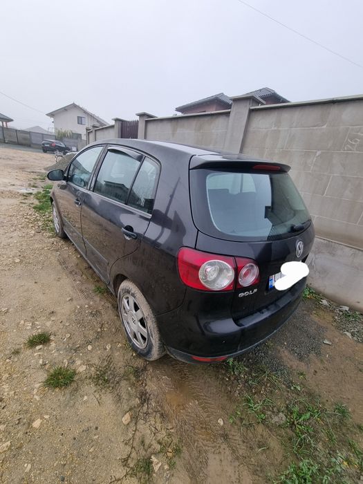 Golf 5.plus de vanzare