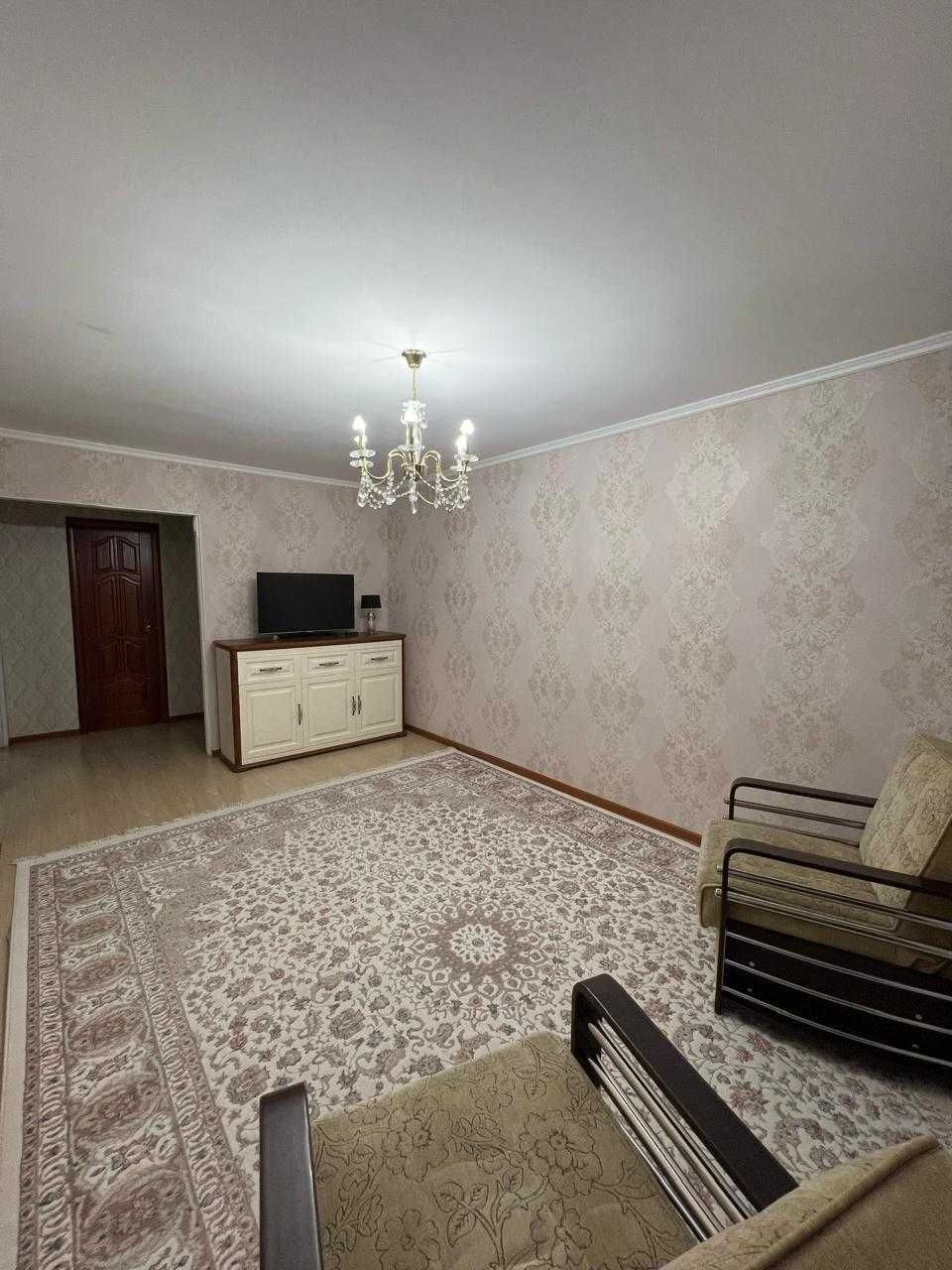 Продается 3-х комнатная квартира в Авангарде, 4 мкр., 19 дом.