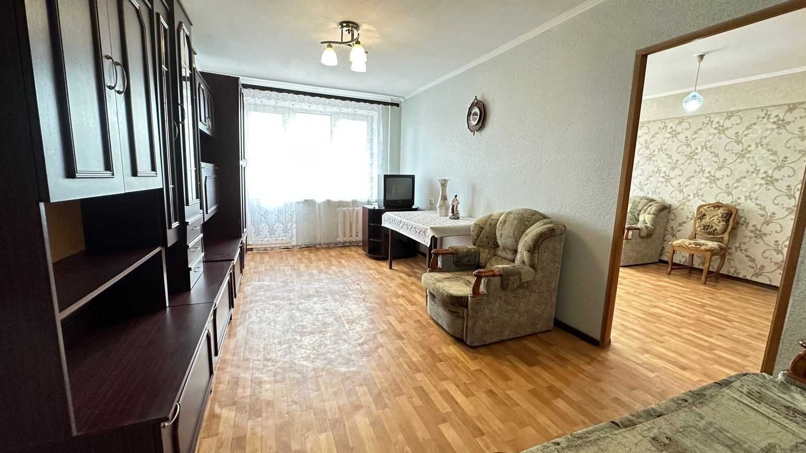 Продается 3-х комн. квартира в мкр. Центральный, дом 3 (Светлана)